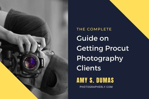 How to Get Product Photography Clients [Guide]