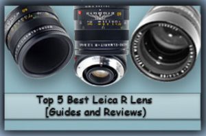 Best Leica R Lens