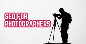 SEO for Photographers